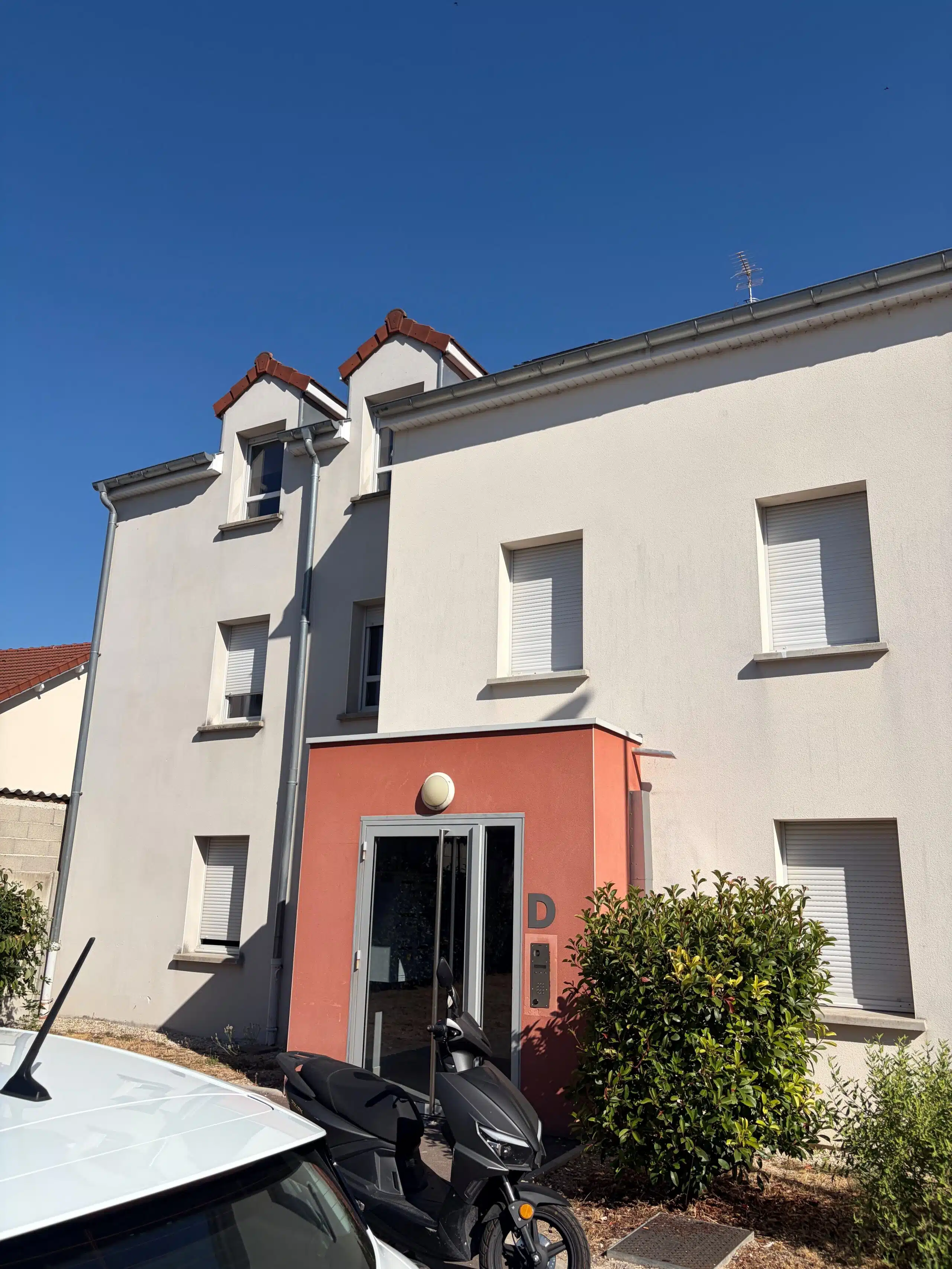 Flat Rue Lucien Morel-Payen in Troyes