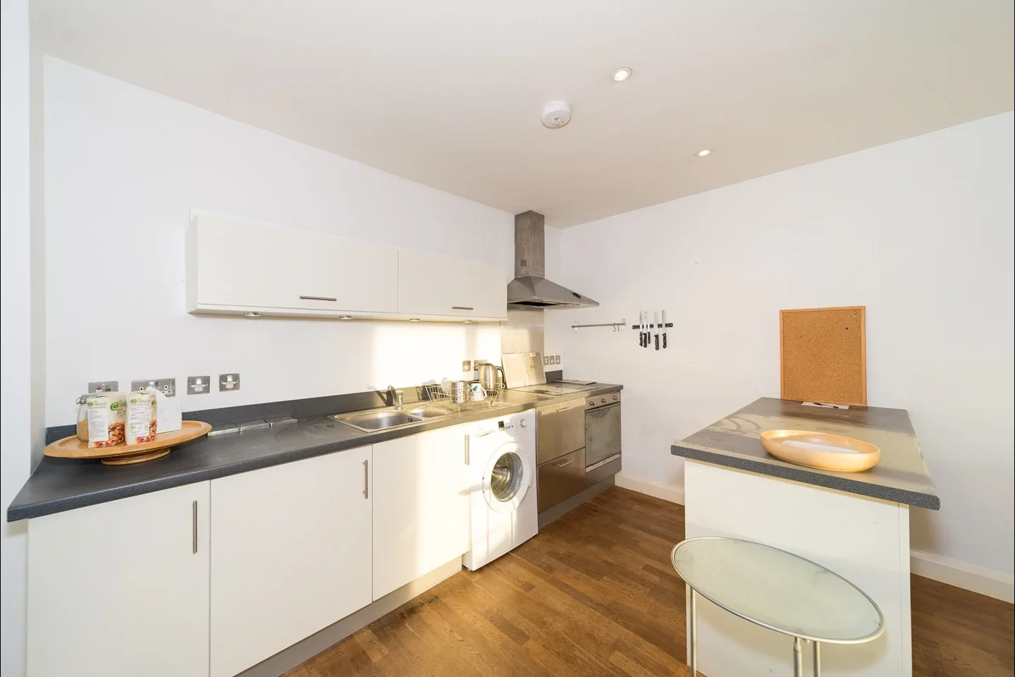 Flat Three Mill Lane in Greater London