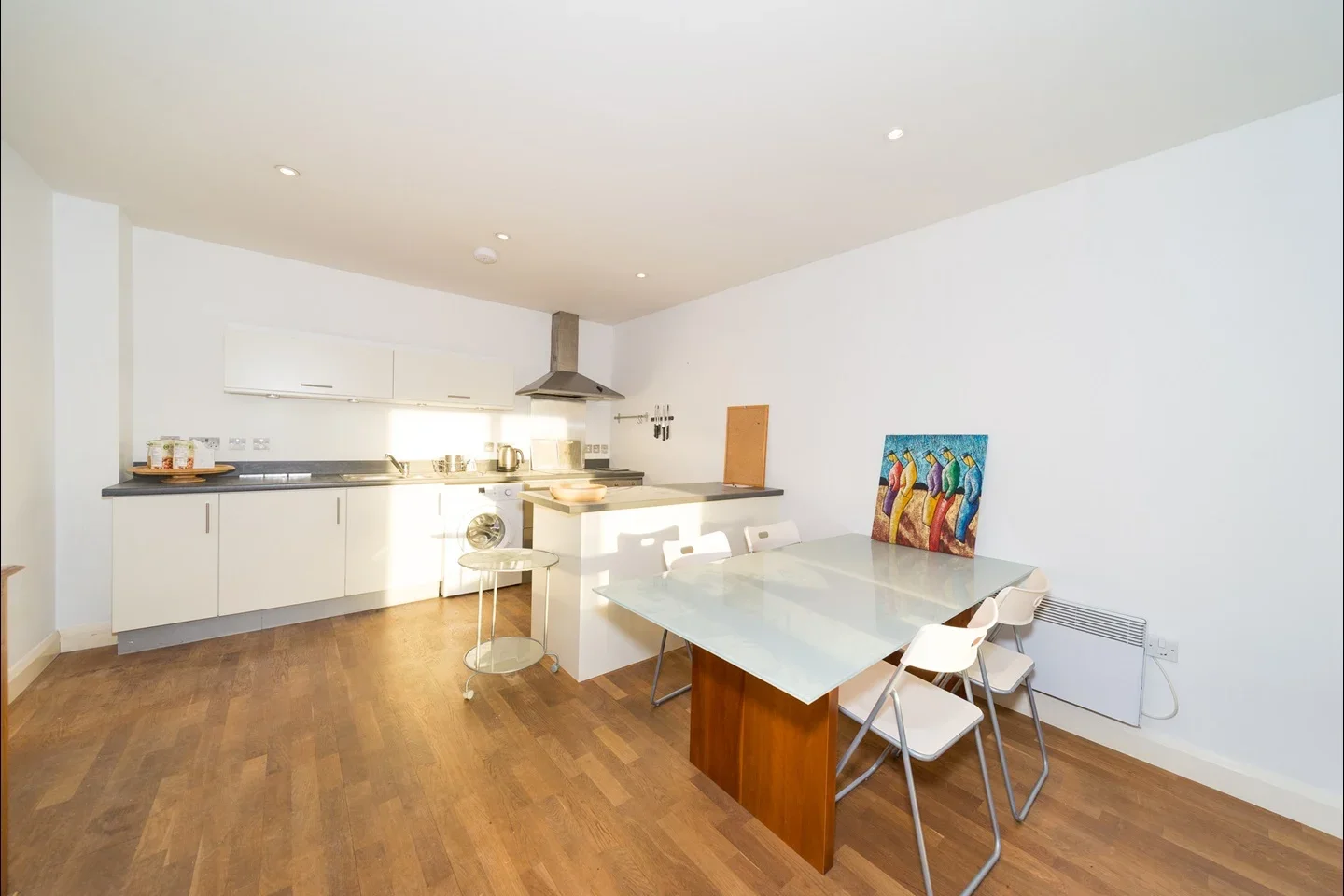 Flat Three Mill Lane in Greater London
