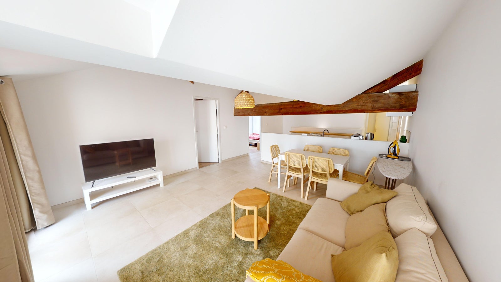 Appartement Rue Claudius Pionchon à Lyon