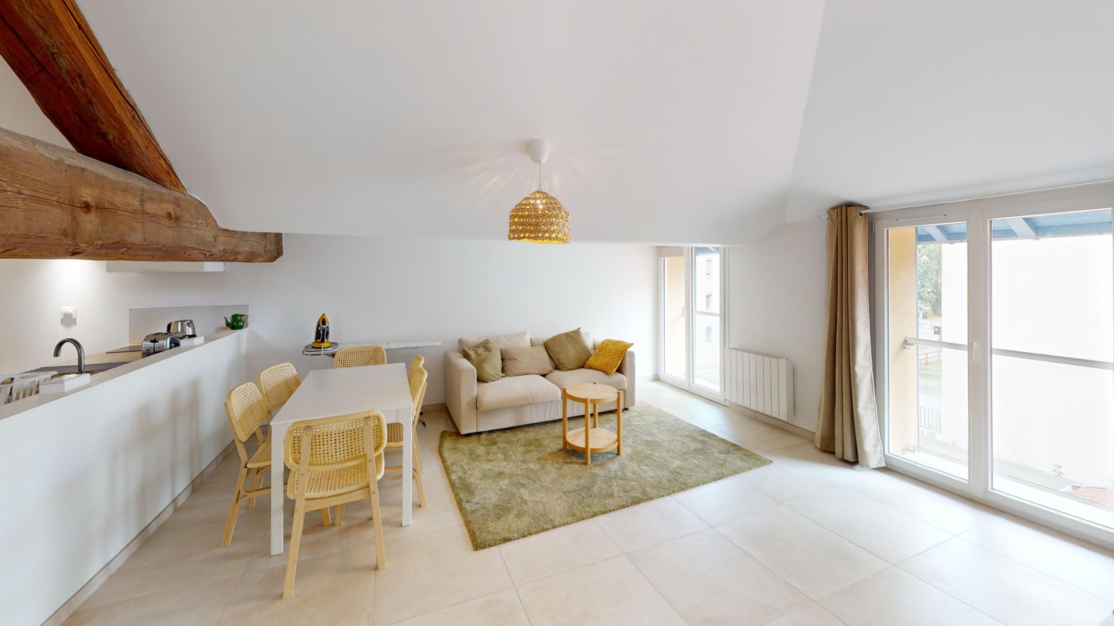 Appartement Rue Claudius Pionchon à Lyon