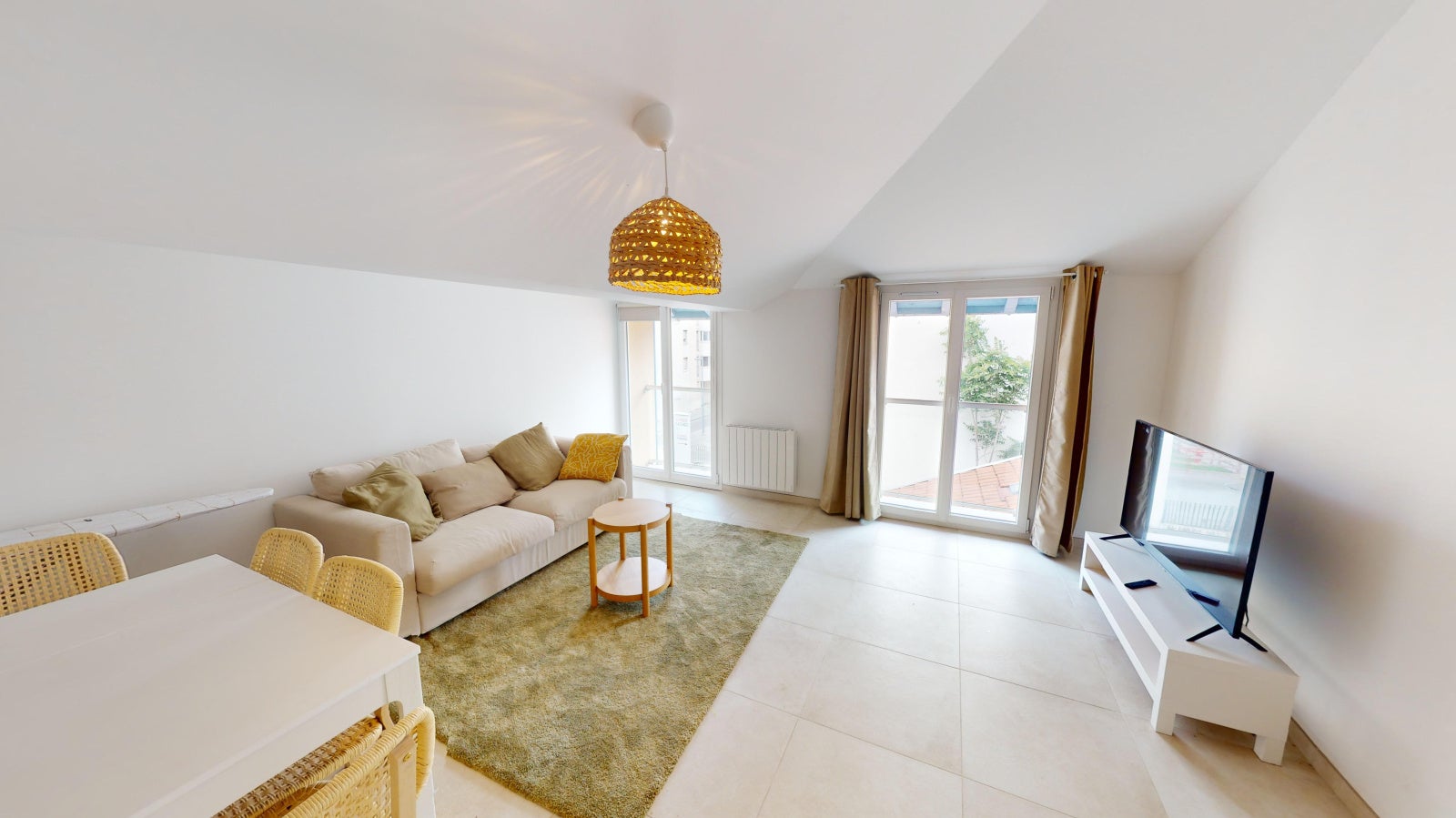 Appartement Rue Claudius Pionchon à Lyon
