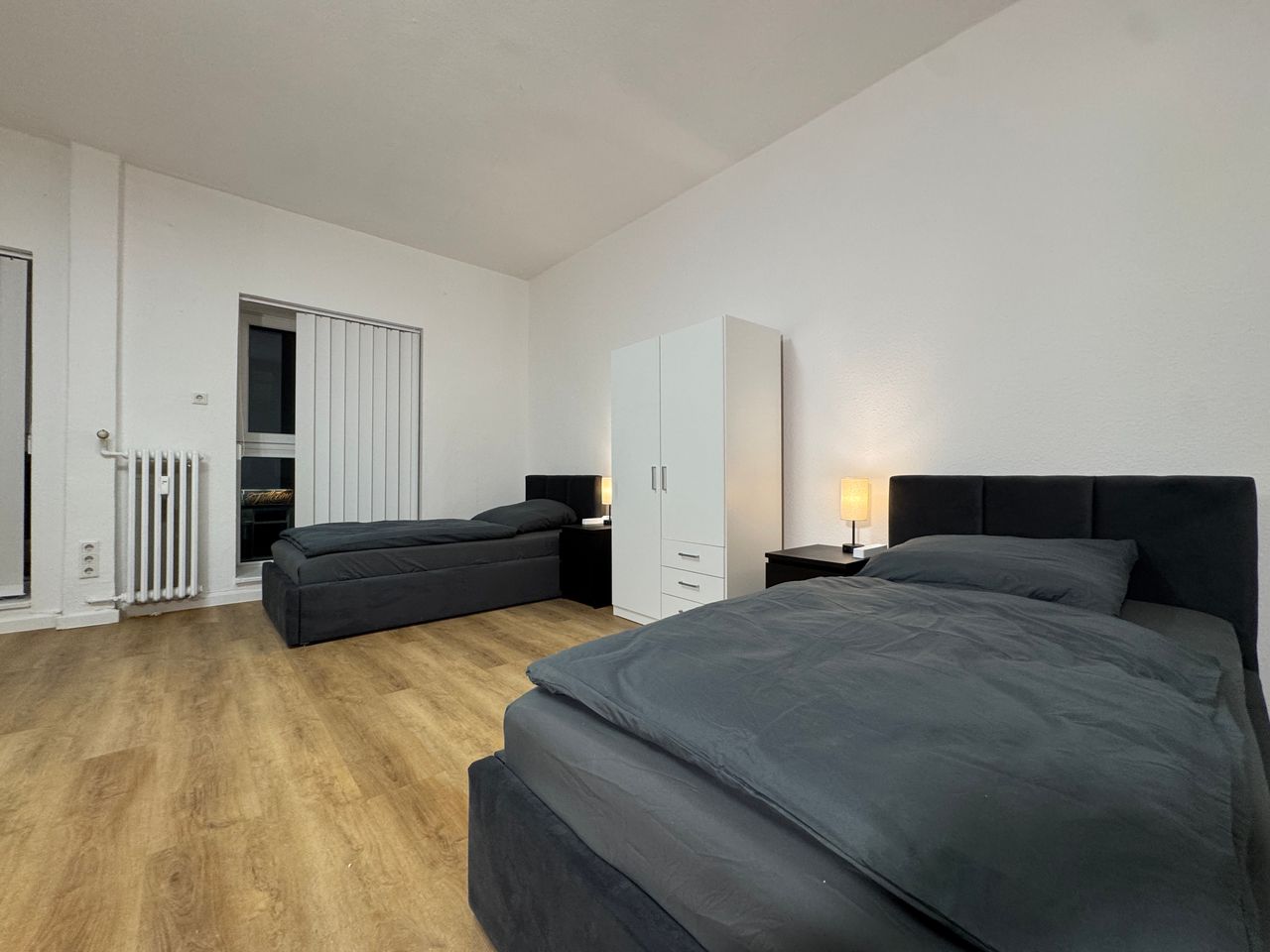 Wohnung Corneliusstraße in Düsseldorf