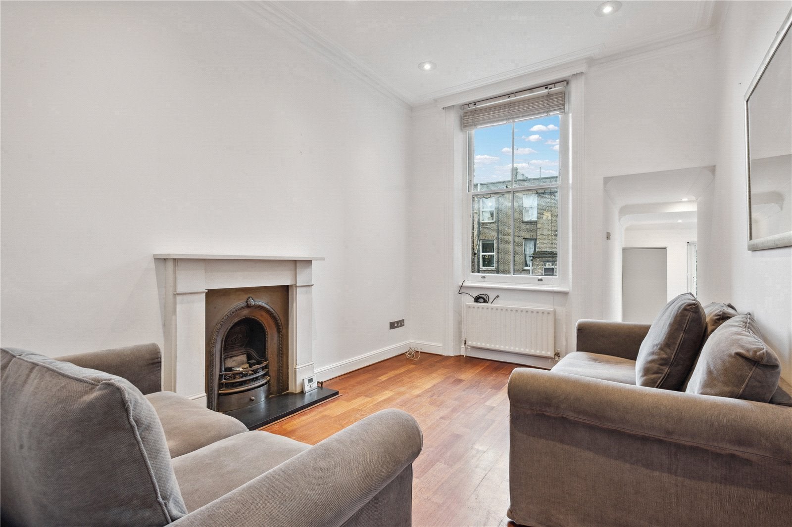 Flat Merrington Road in Greater London