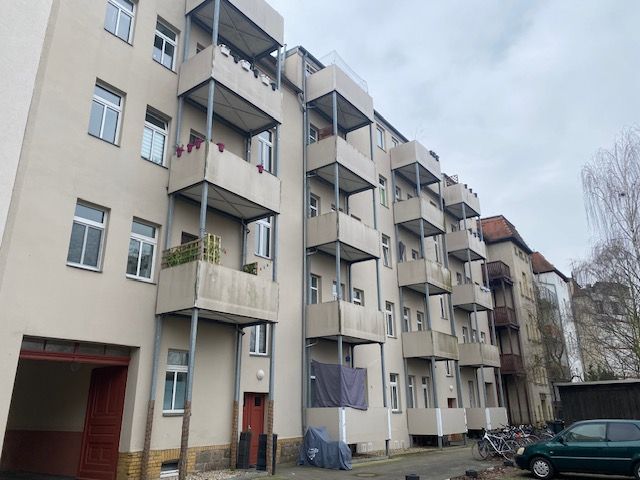 Wohnung Rückmarsdorfer Straße in Leipzig