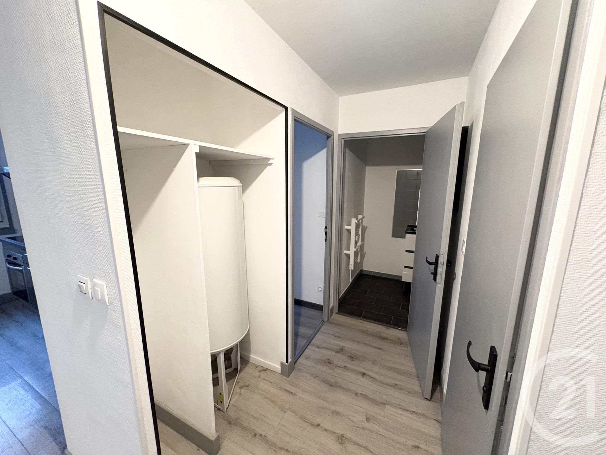 Flat Place René Bouhier in Nantes