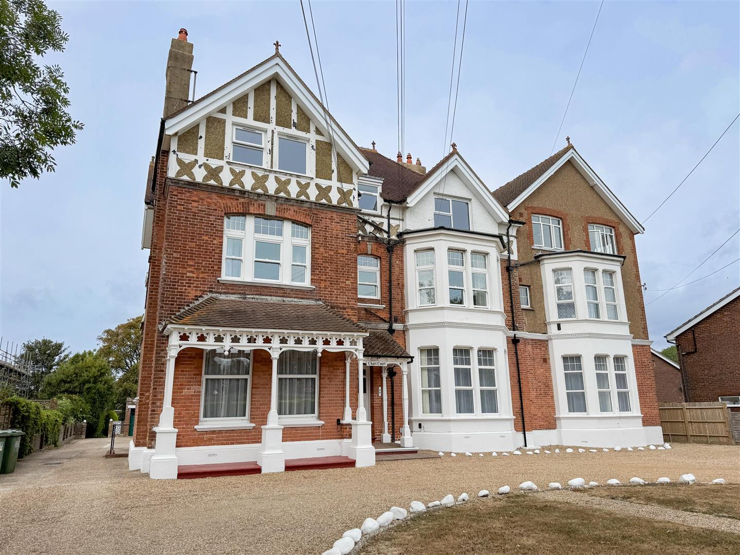 Flat Hastings Road in Rother