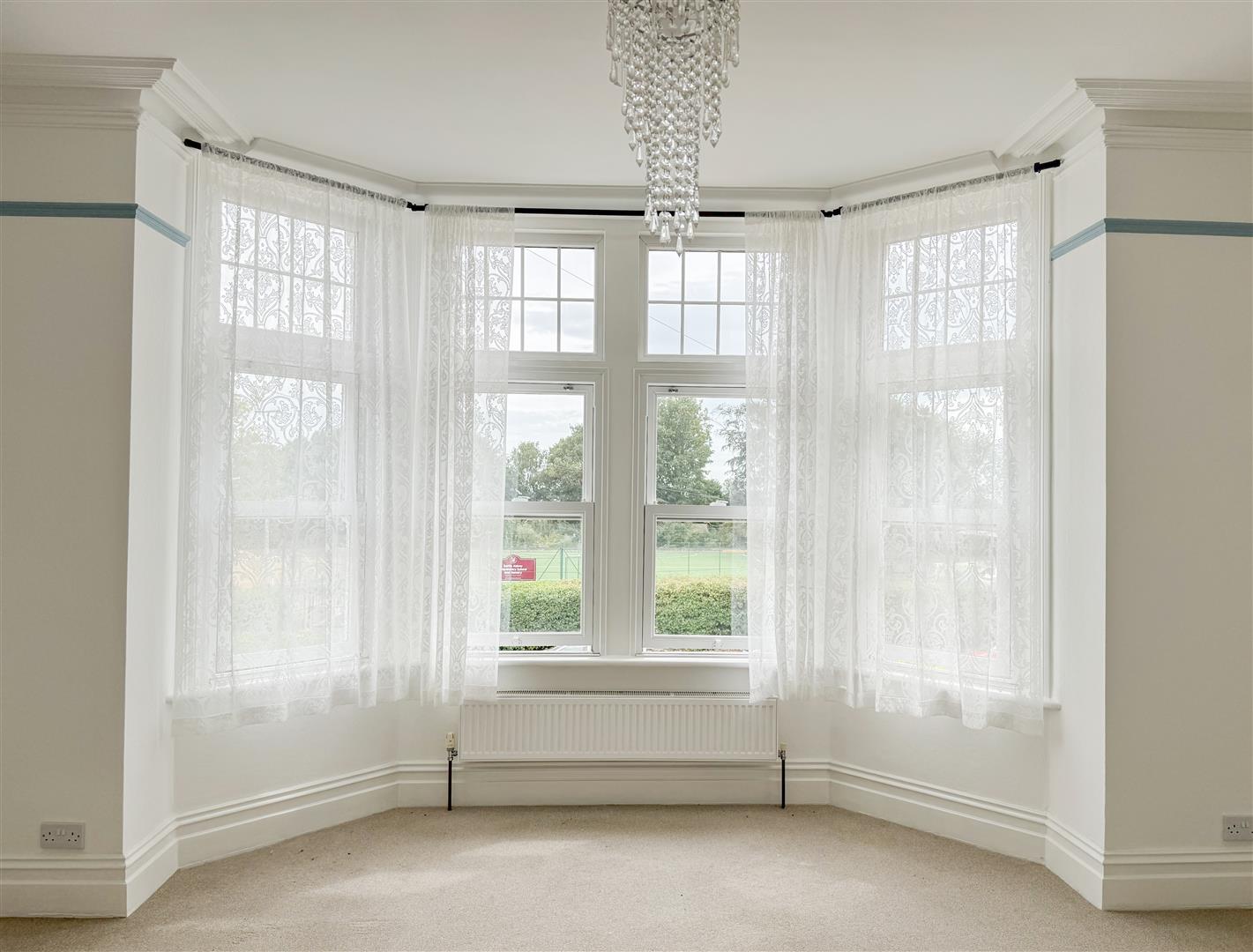 Flat Hastings Road in Rother