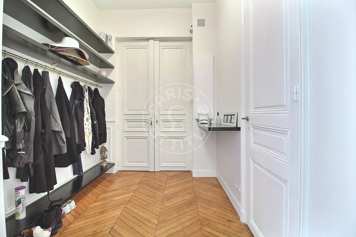 Appartement Rue de Magdebourg à Paris
