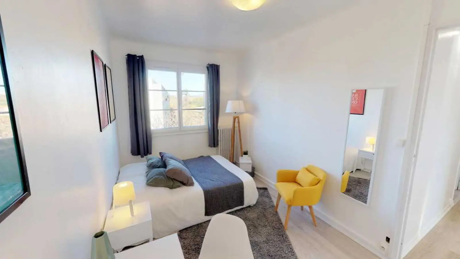 Appartement Rue Auguste Broussonnet à Montpellier