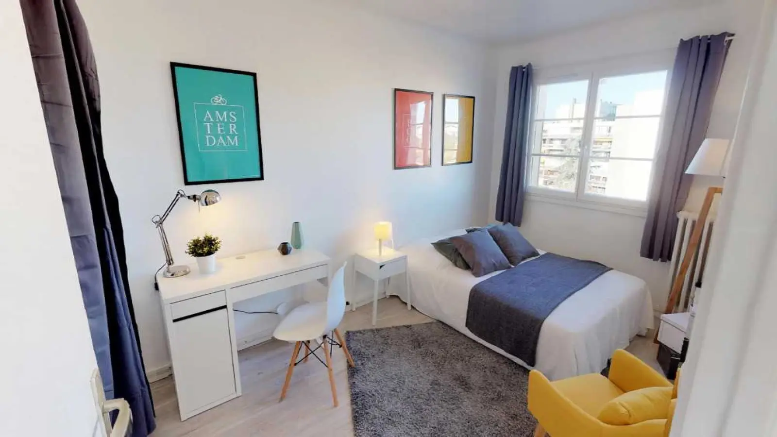 Appartement Rue Auguste Broussonnet à Montpellier