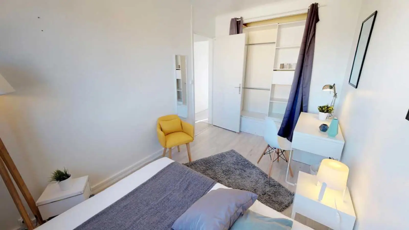 Appartement Rue Auguste Broussonnet à Montpellier