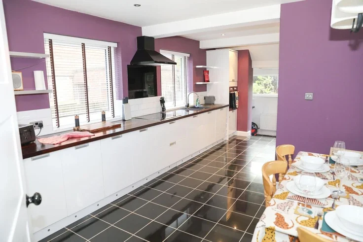 House Friars Close in Mid Sussex