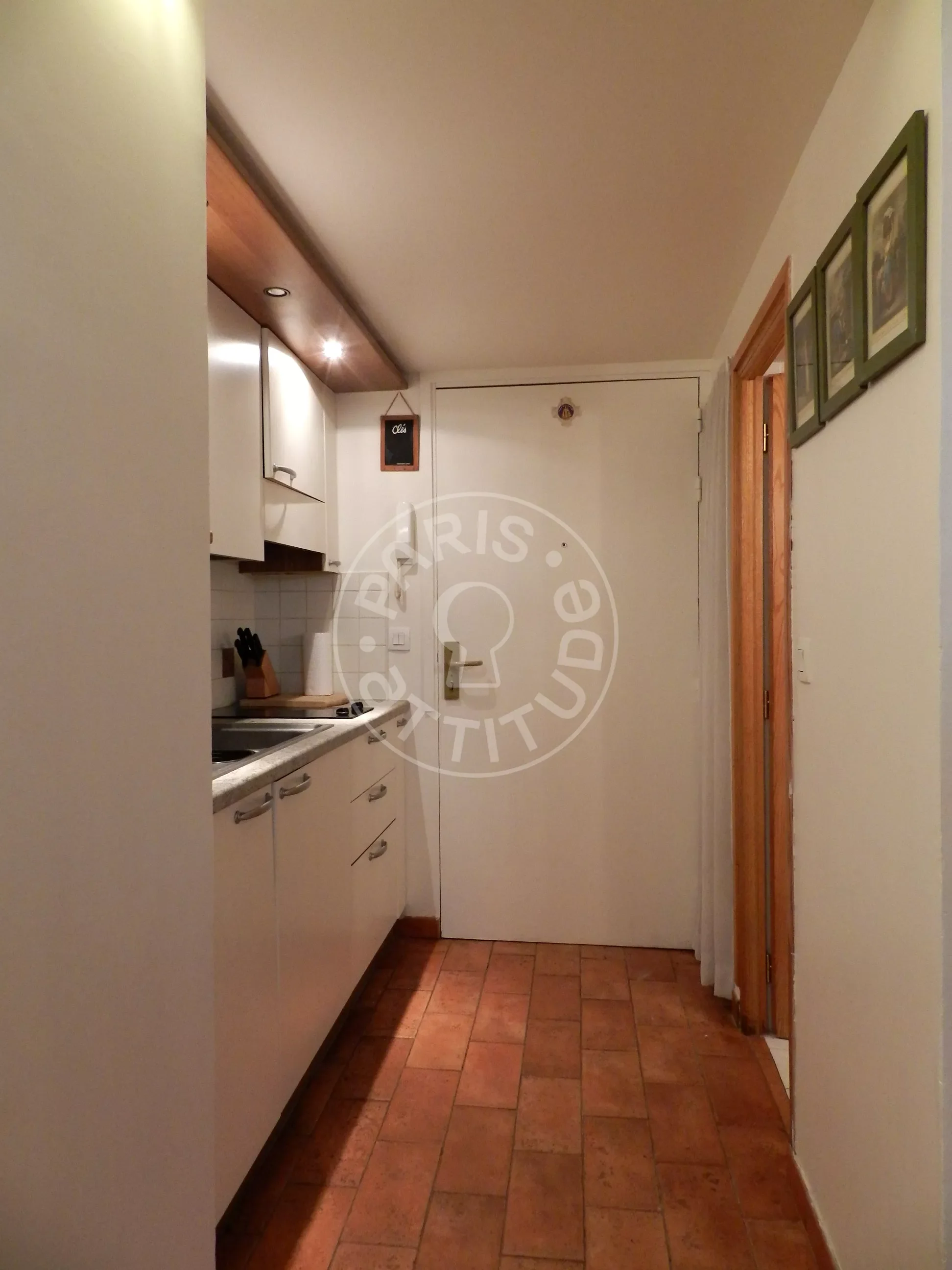 Appartement Rue Serpente à Paris