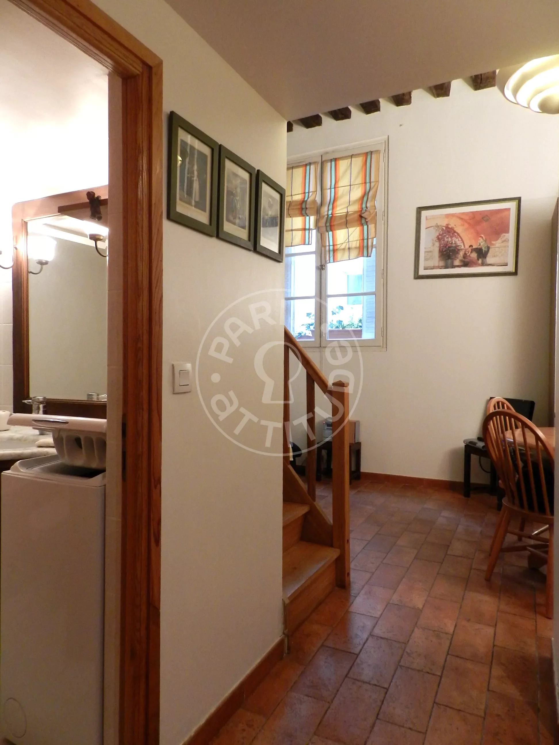 Appartement Rue Serpente à Paris