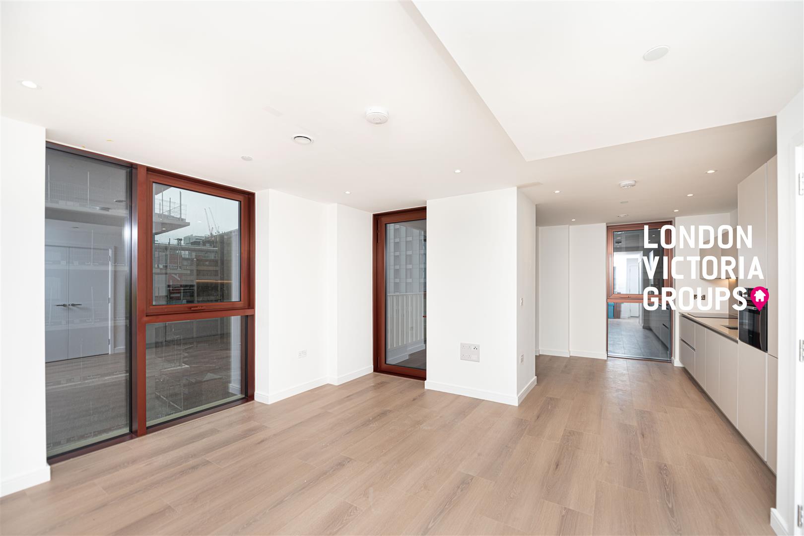 Flat Manilla Street in Greater London