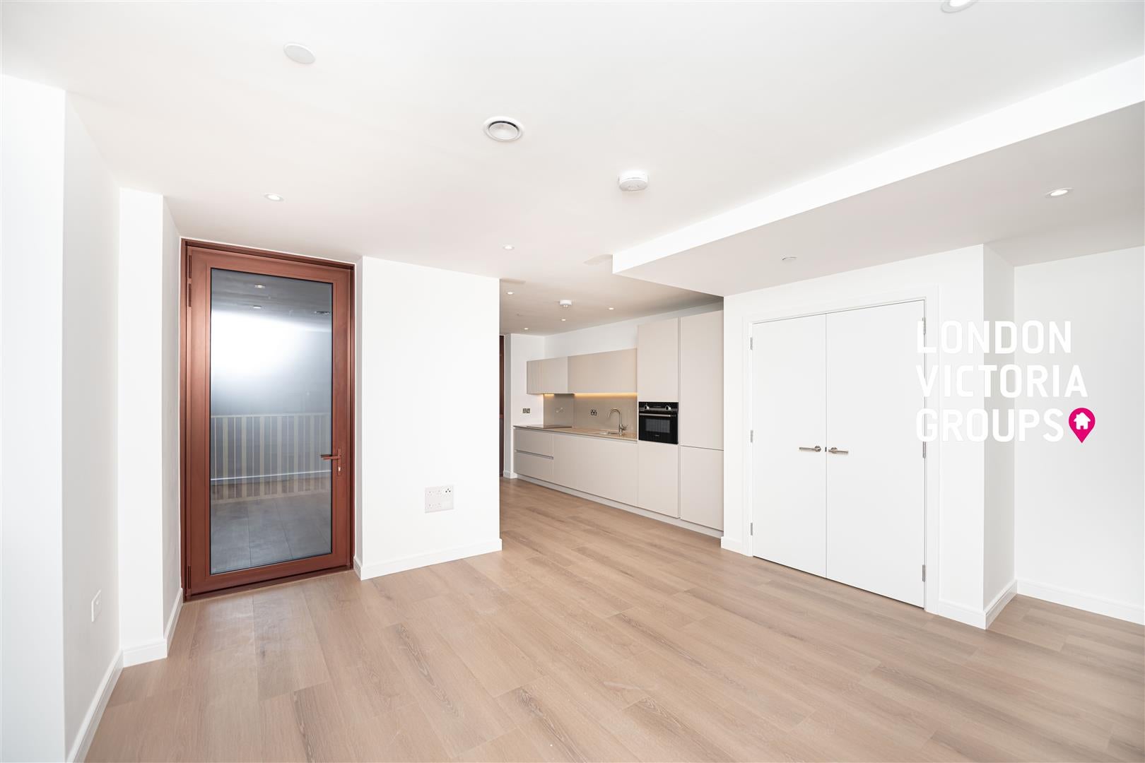 Flat Manilla Street in Greater London
