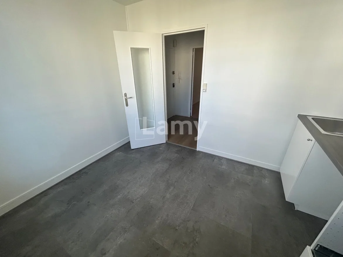 Flat Rue Tristan Bernard in Besançon