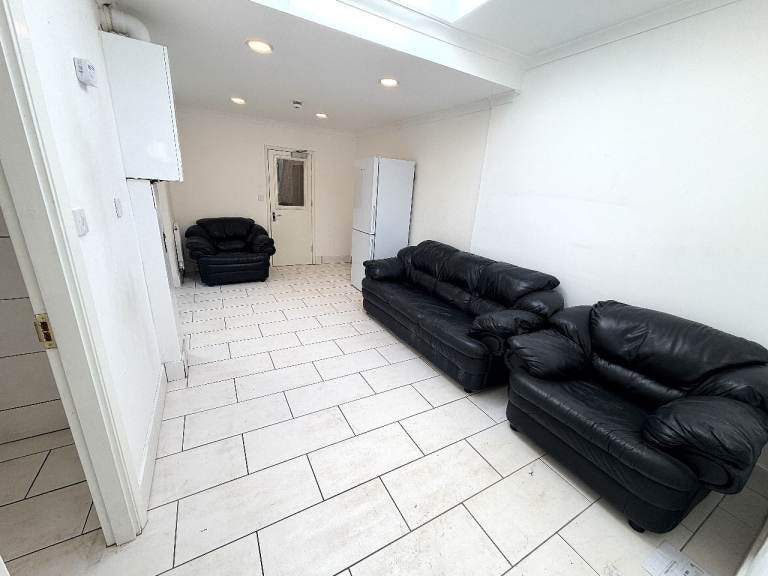 House Forest Gate in Greater London