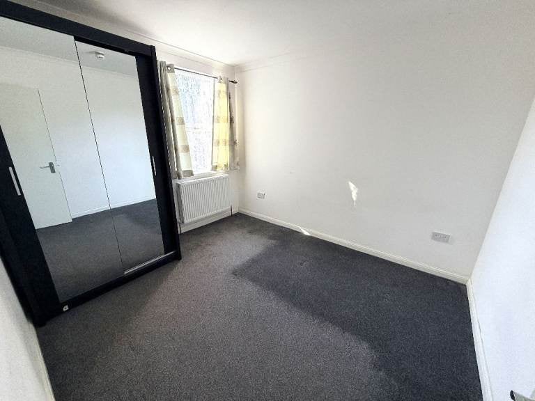 House Forest Gate in Greater London