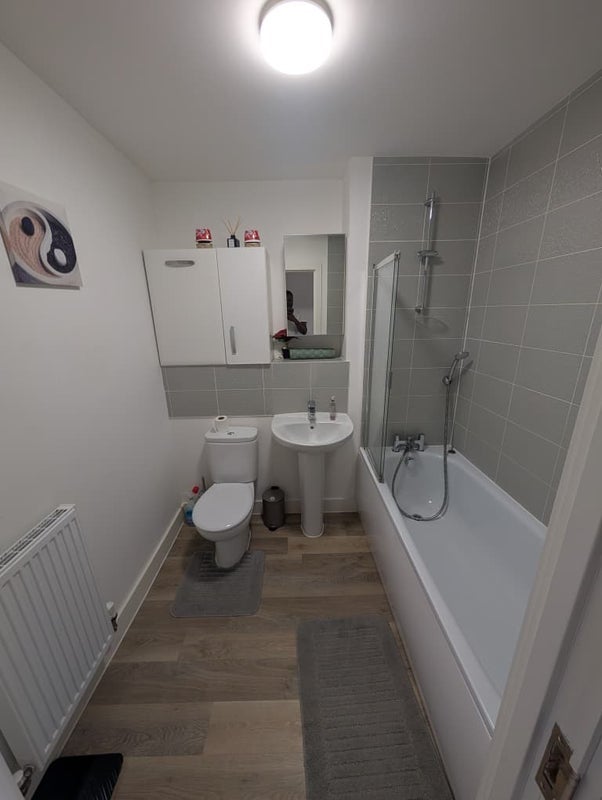Room Borkley Street in Bristol