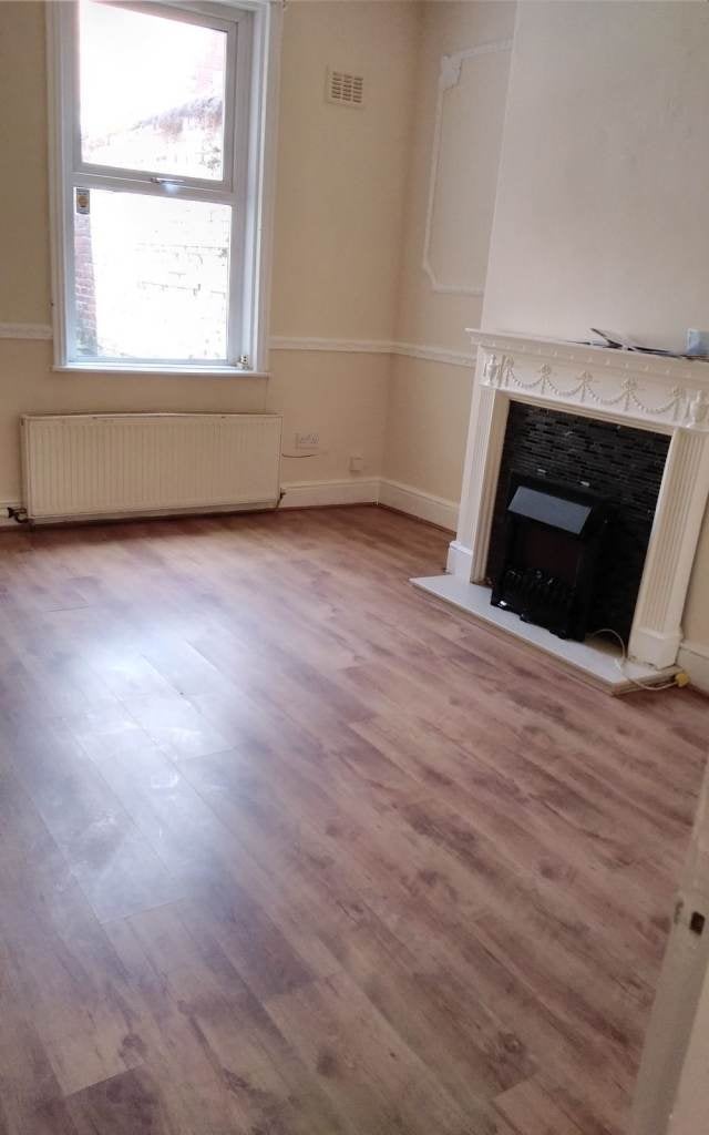Flat Marshall Wallis Road in South Tyneside