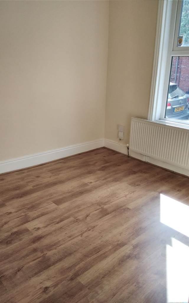 Flat Marshall Wallis Road in South Tyneside
