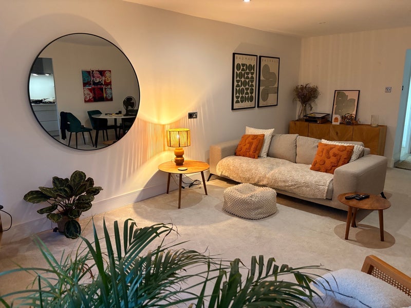 Room Parkhill Road in Greater London