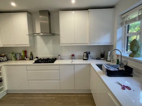 Room Parkhill Road in Greater London