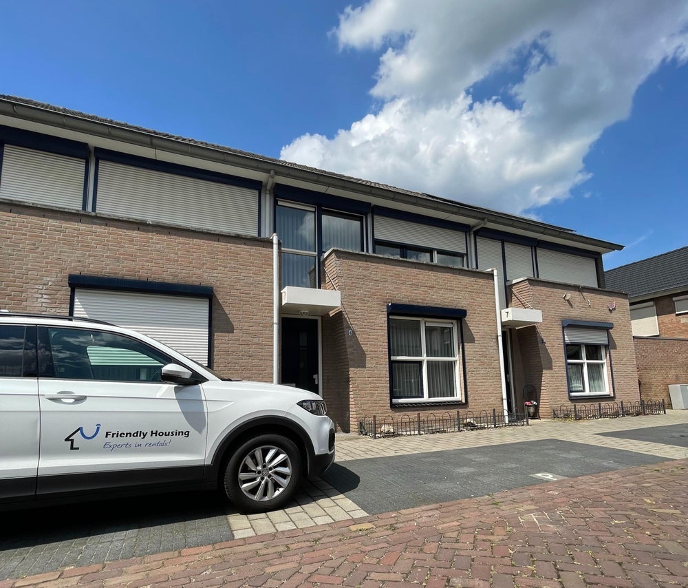 Huis Lennard Gruijtersstraat in Helmond