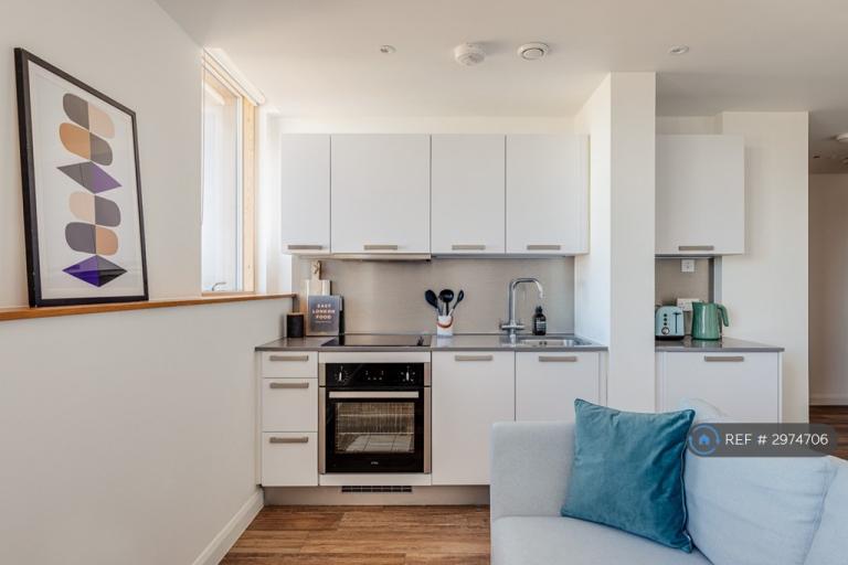 Flat Queen Street in Maidenhead