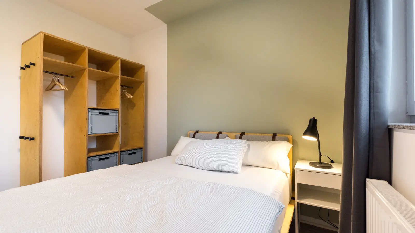 Wohnung Sickingenstraße in Berlin