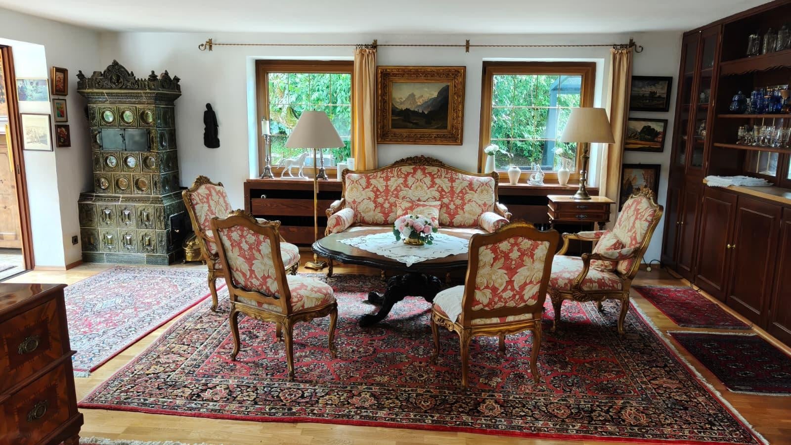 Wohnung Brandstätter Straße in Ruhpolding