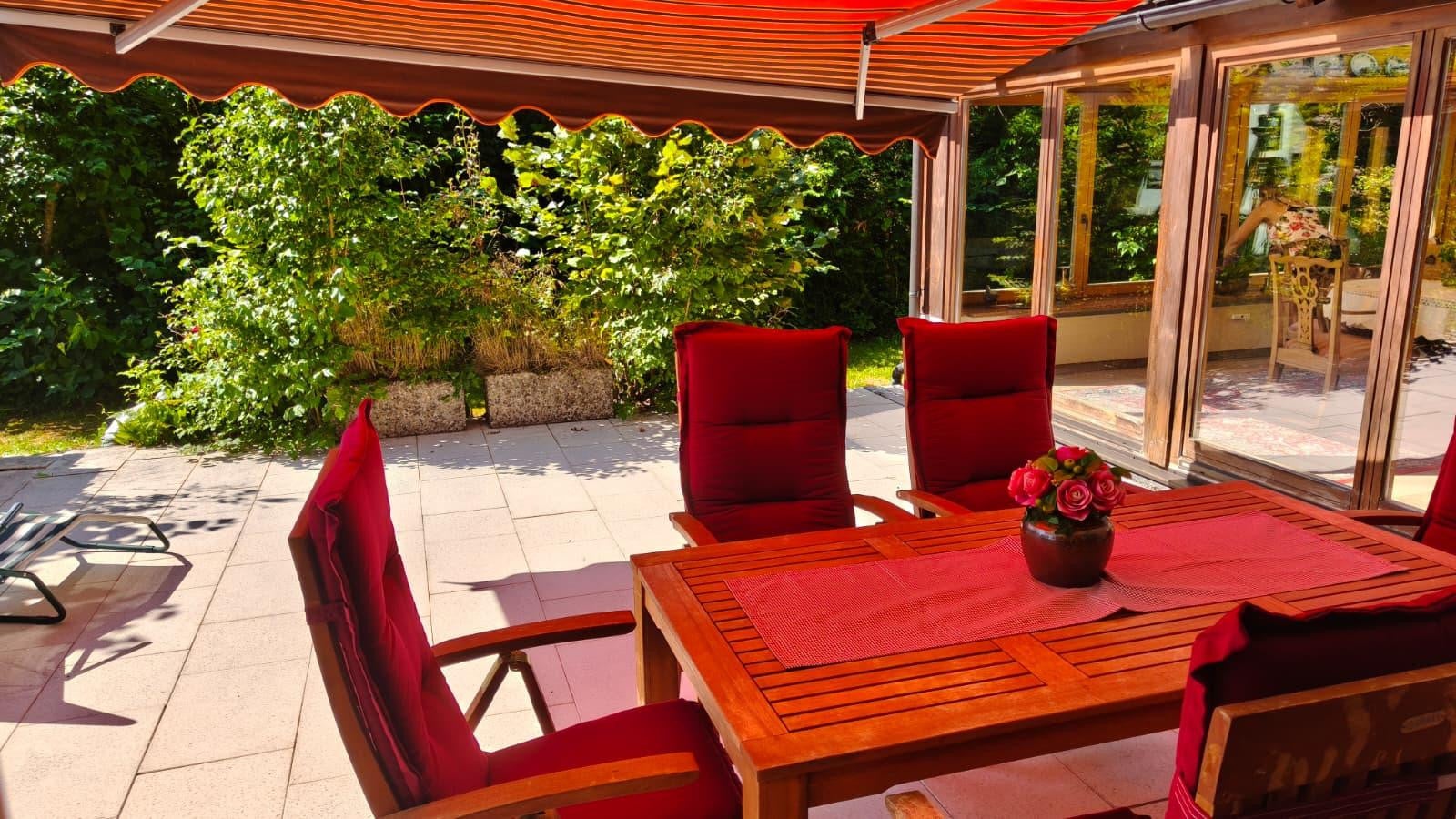 Wohnung Brandstätter Straße in Ruhpolding