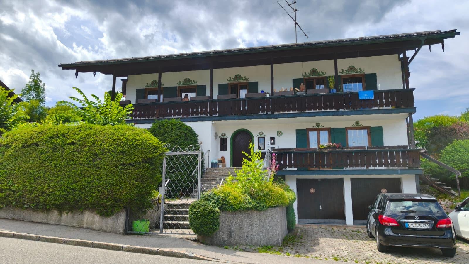 Wohnung Brandstätter Straße in Ruhpolding