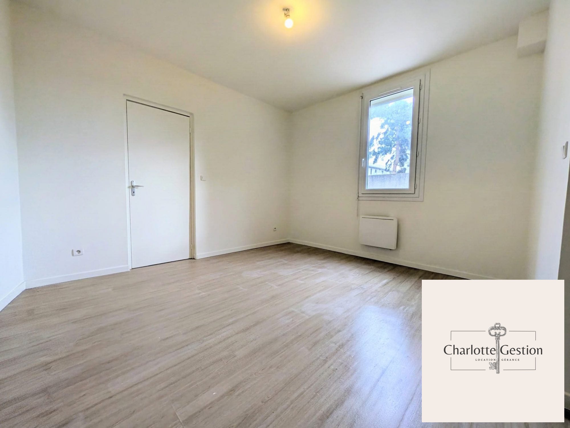 Flat Rue Aristide Briand in Le Havre
