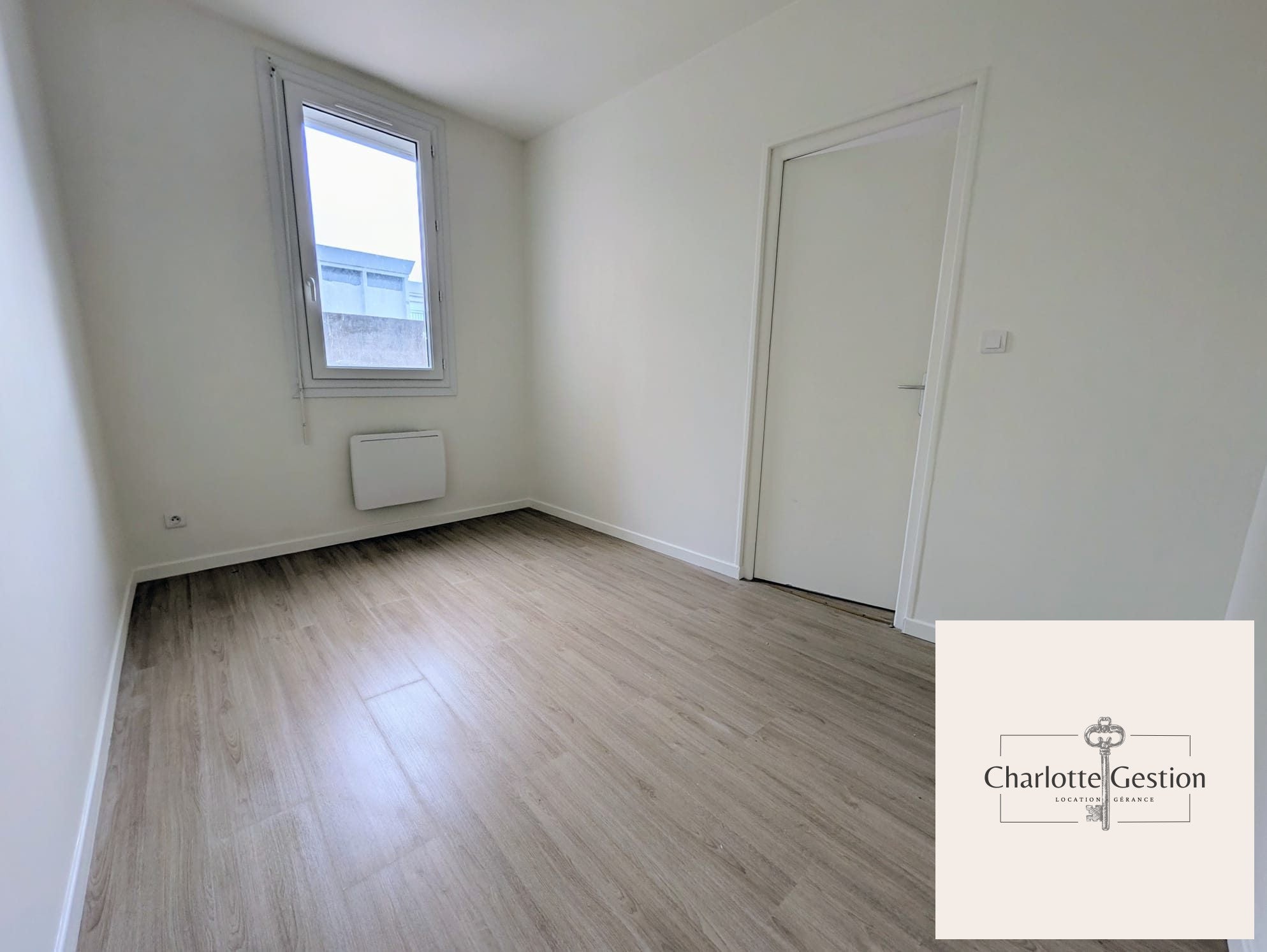 Flat Rue Aristide Briand in Le Havre