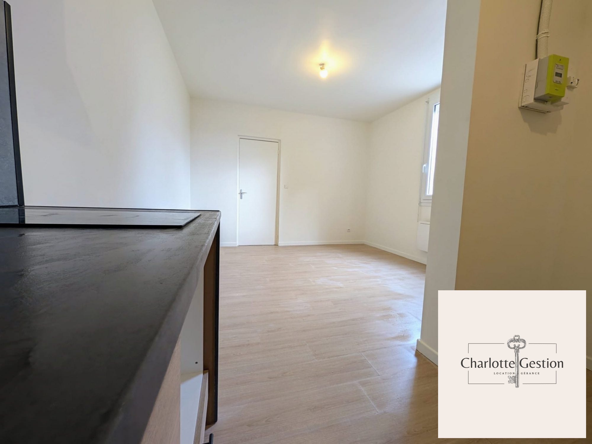 Appartement Rue Aristide Briand à Le Havre