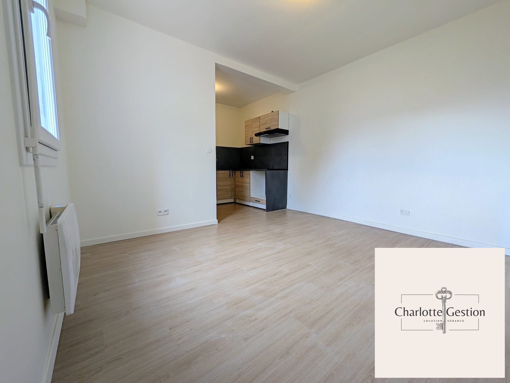Flat Rue Aristide Briand in Le Havre