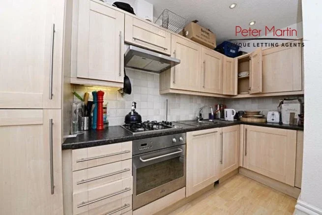 Flat Portsdown Mews in Greater London