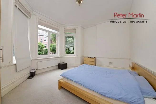 Flat Portsdown Mews in Greater London