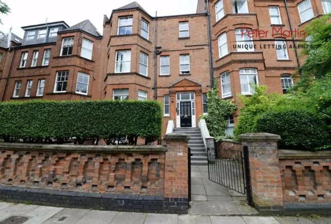 Flat Portsdown Mews in Greater London