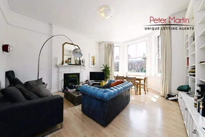 Flat Portsdown Mews in Greater London