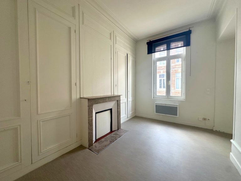 Appartement Route de Paris à Amiens