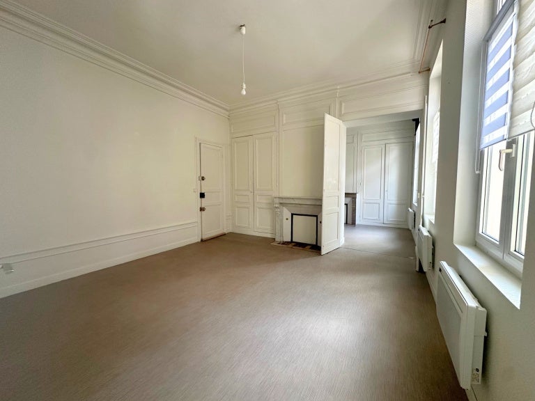 Appartement Route de Paris à Amiens