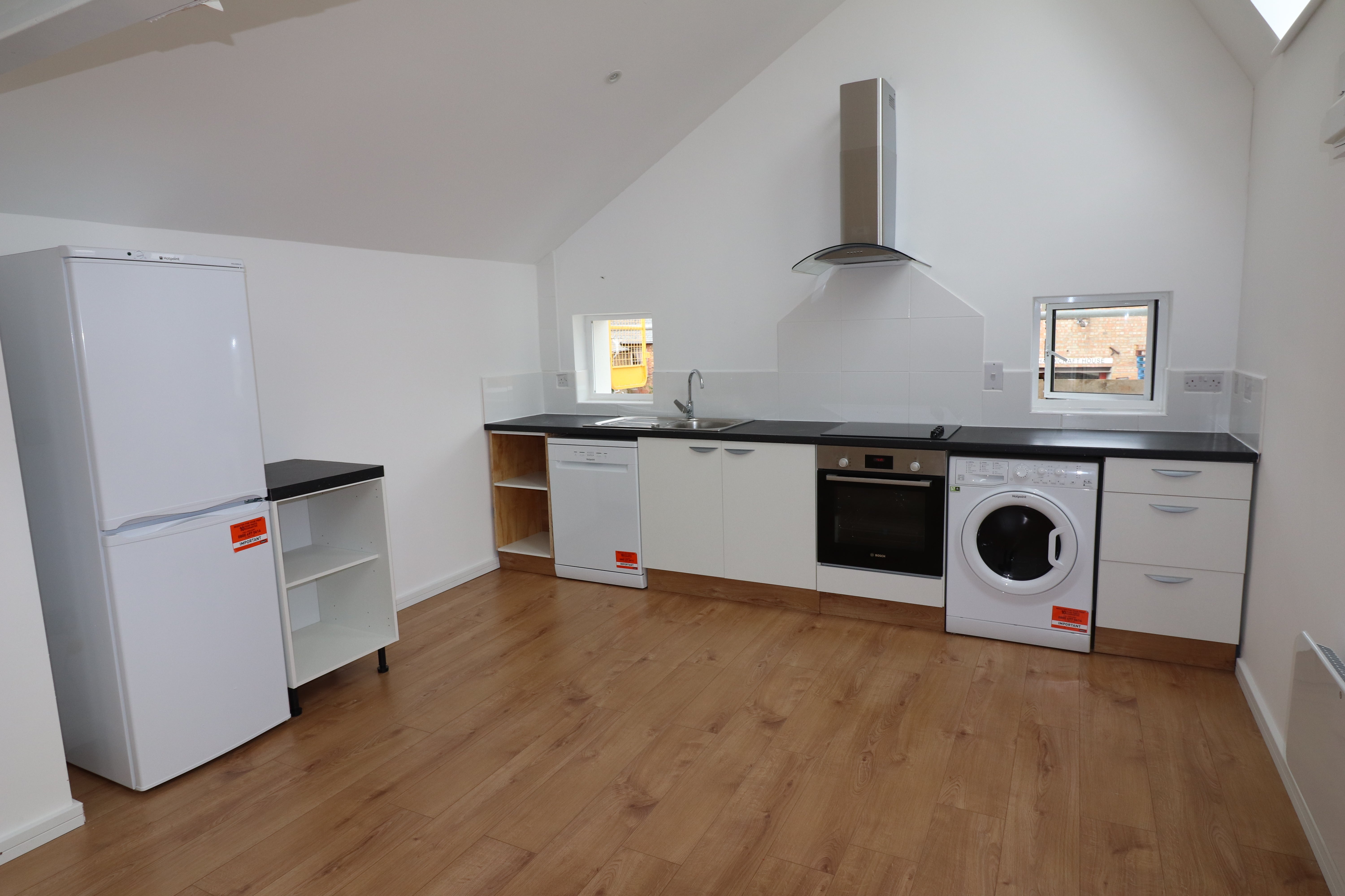 Flat Silks Way in Braintree