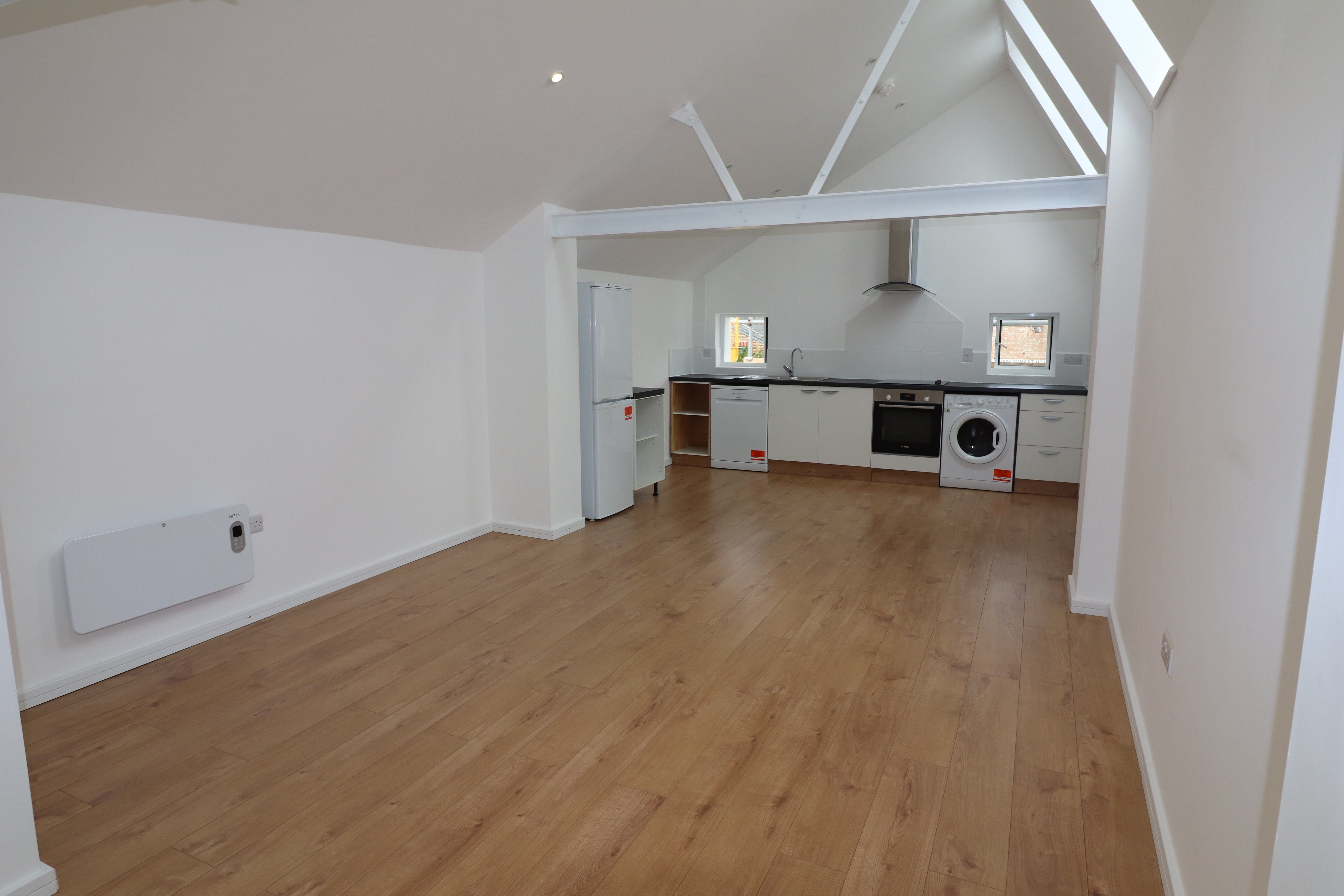 Flat Silks Way in Braintree