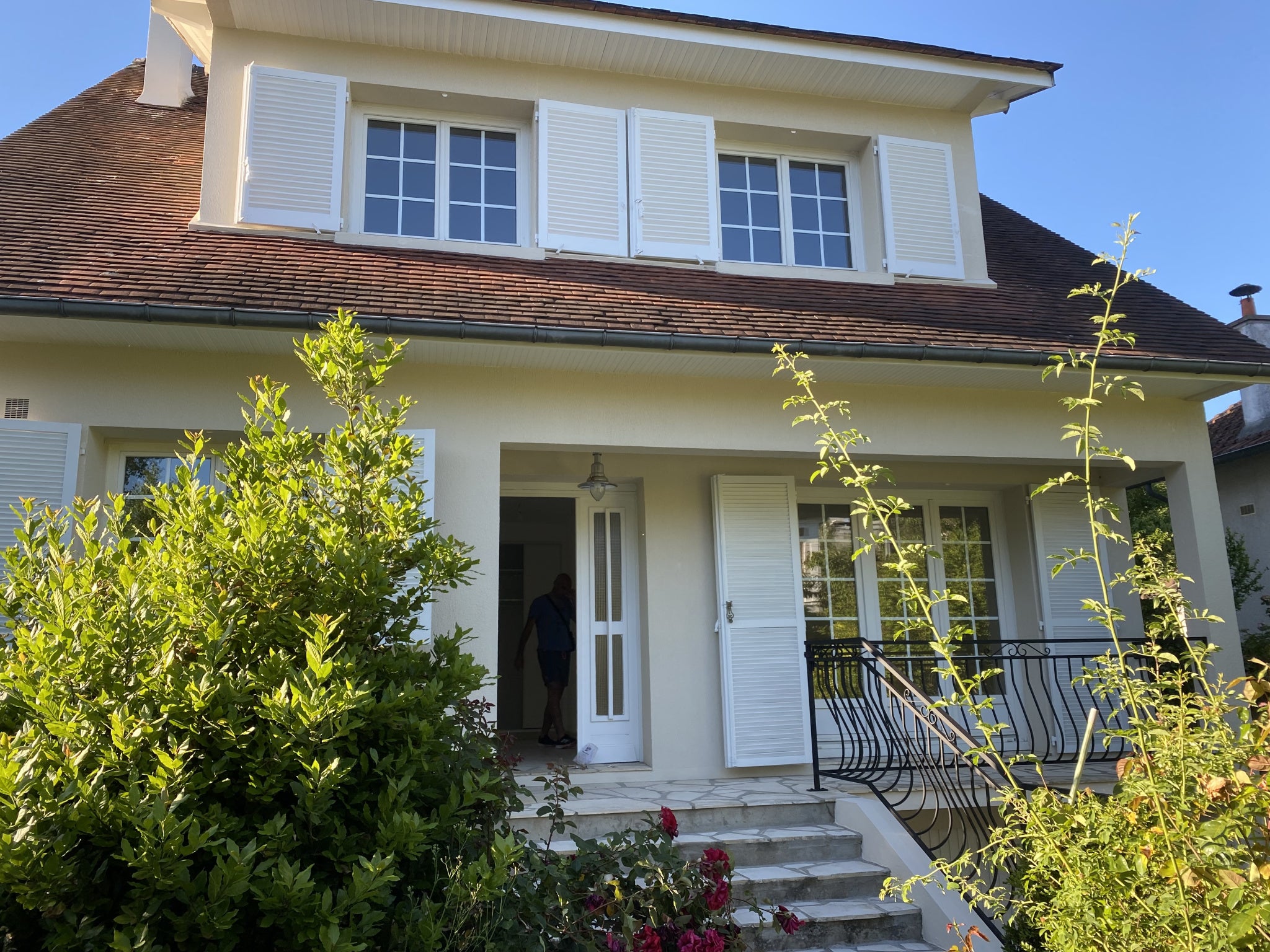 House Avenue de la Grange in Saint-Maur-des-Fossés