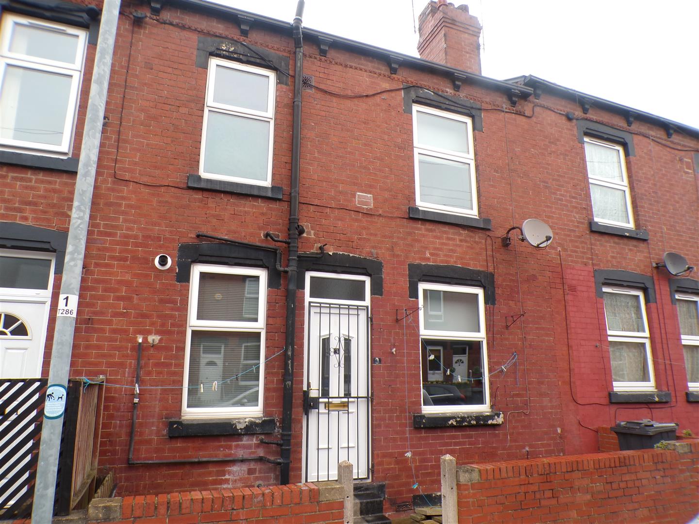 House Tilbury Parade in Leeds