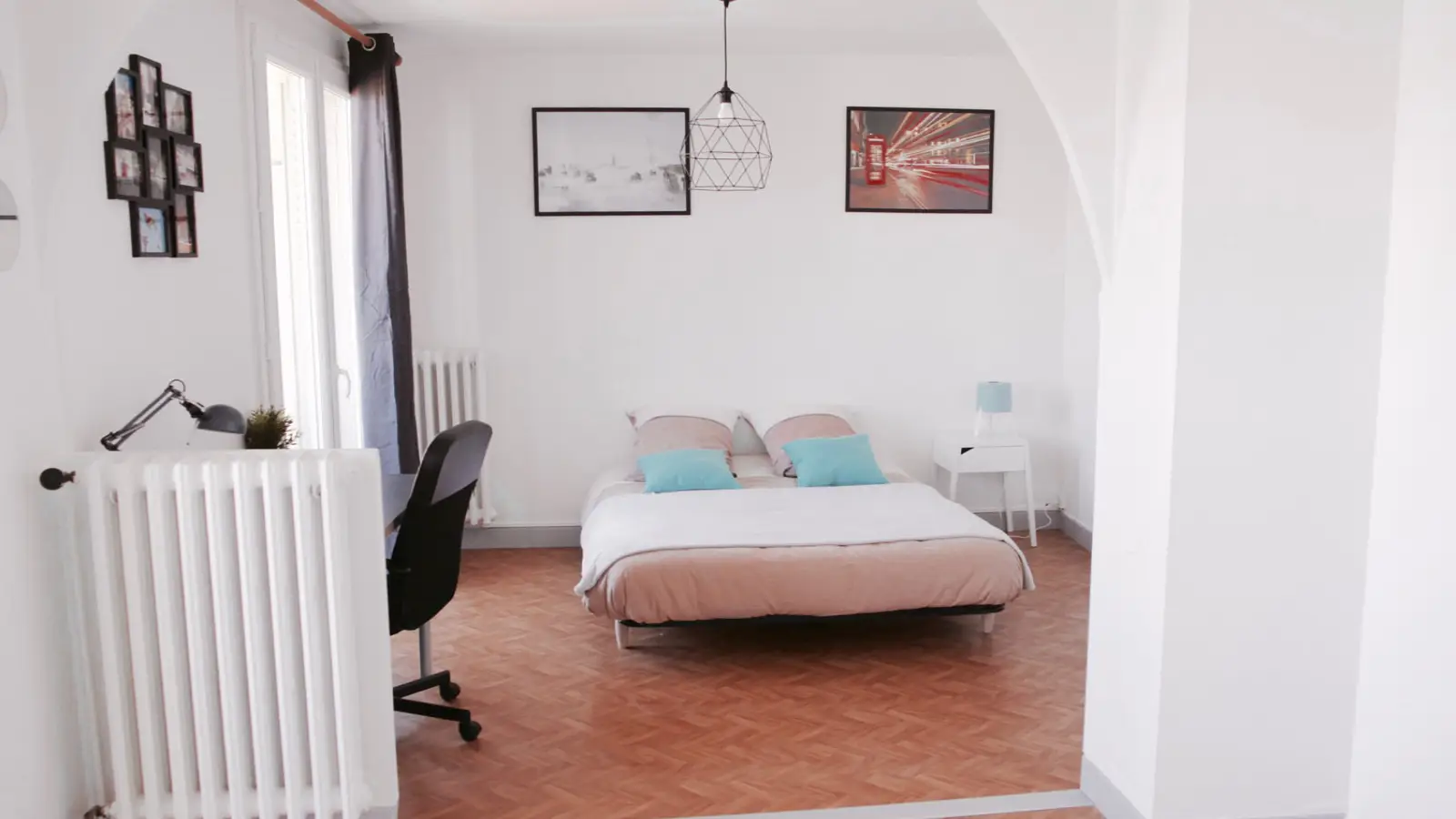 Appartement Impasse André Real à Toulouse